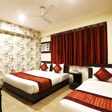 Hotel Ark Suites At Delhi Airport New Delhi Eksteriør bilde