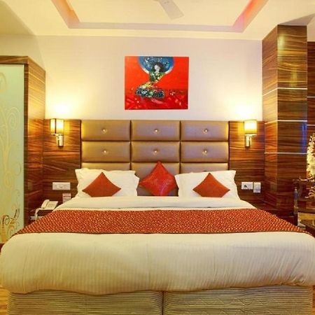 Hotel Ark Suites At Delhi Airport New Delhi Eksteriør bilde