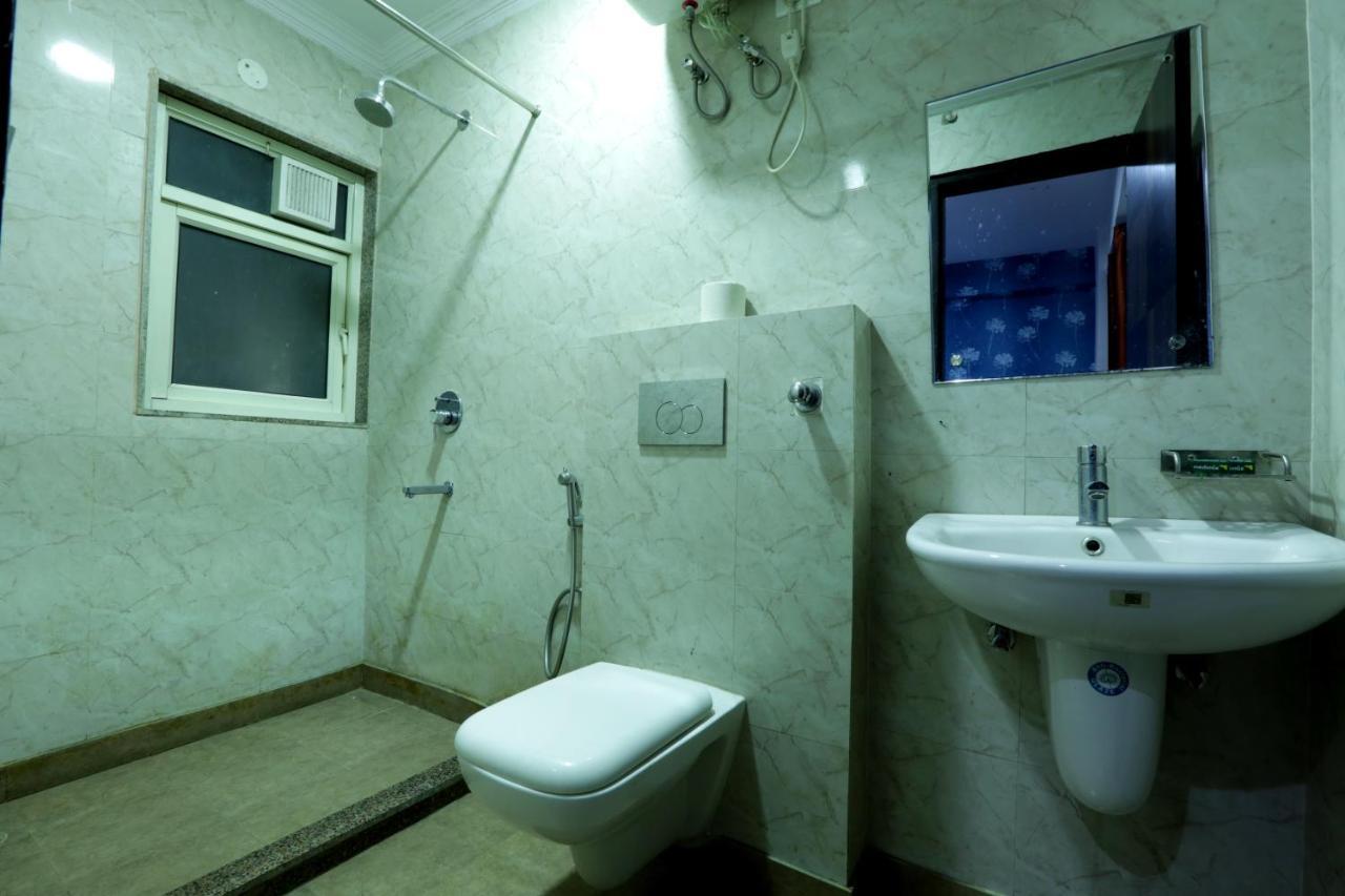 Hotel Ark Suites At Delhi Airport New Delhi Eksteriør bilde