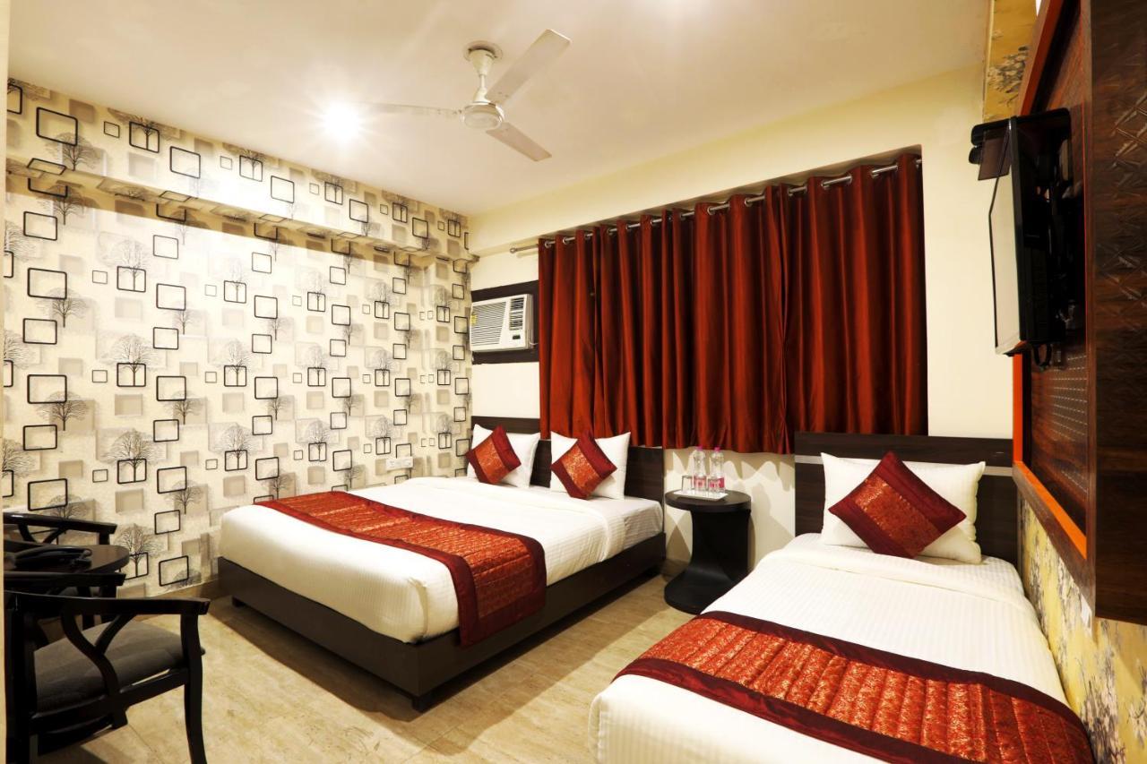 Hotel Ark Suites At Delhi Airport New Delhi Eksteriør bilde