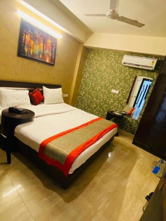Hotel Ark Suites At Delhi Airport New Delhi Eksteriør bilde