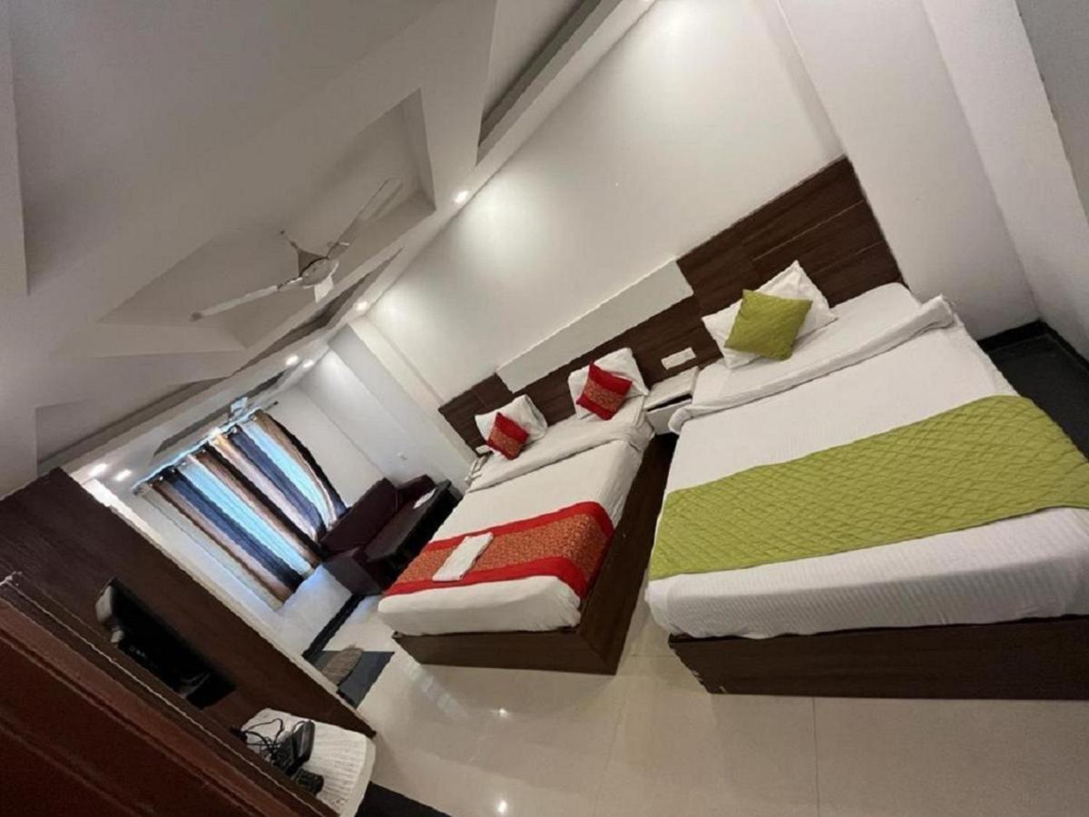 Hotel Ark Suites At Delhi Airport New Delhi Eksteriør bilde