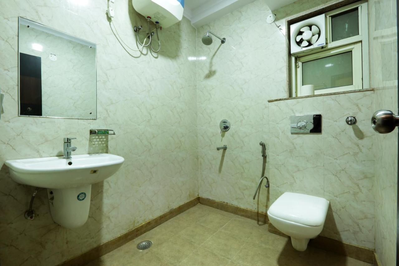 Hotel Ark Suites At Delhi Airport New Delhi Eksteriør bilde