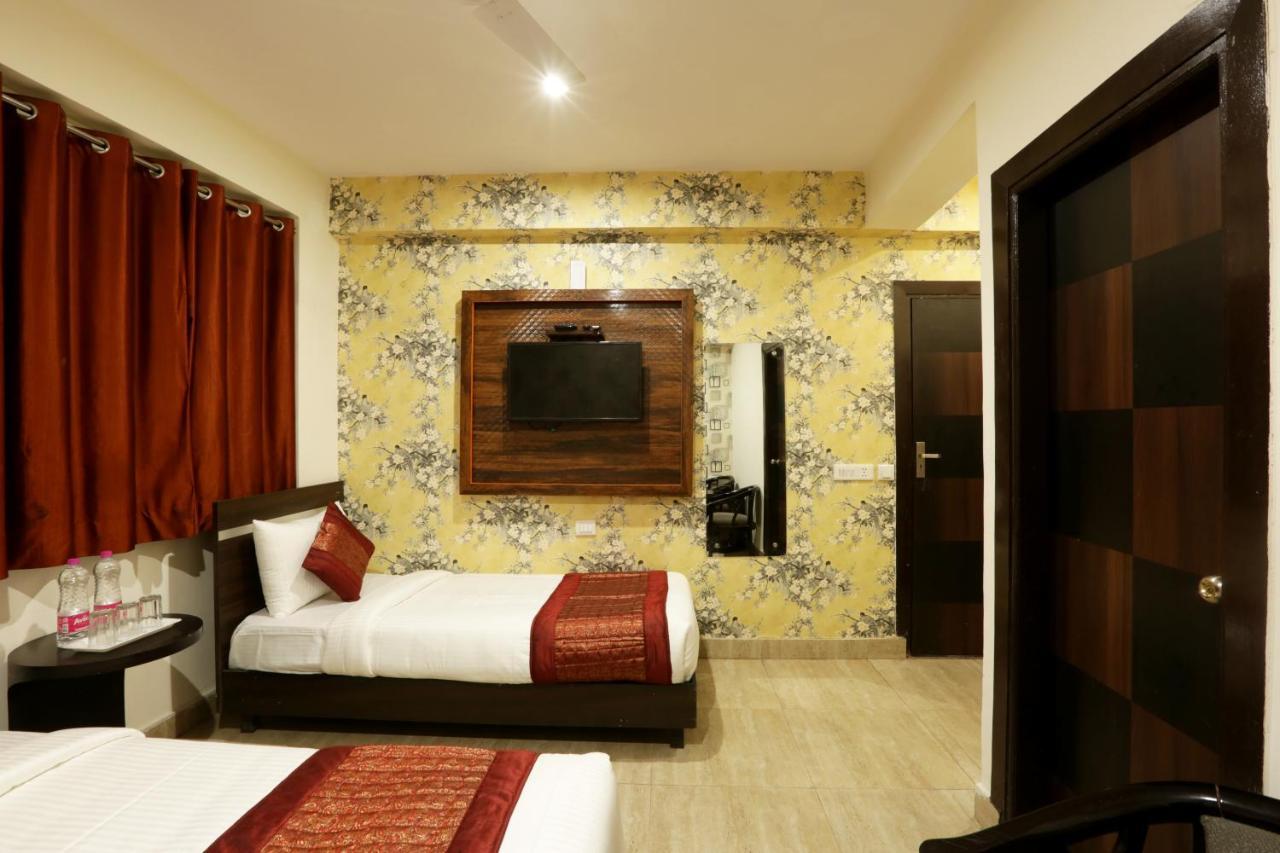 Hotel Ark Suites At Delhi Airport New Delhi Eksteriør bilde