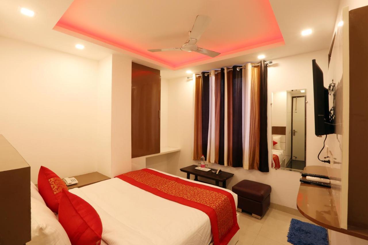 Hotel Ark Suites At Delhi Airport New Delhi Eksteriør bilde