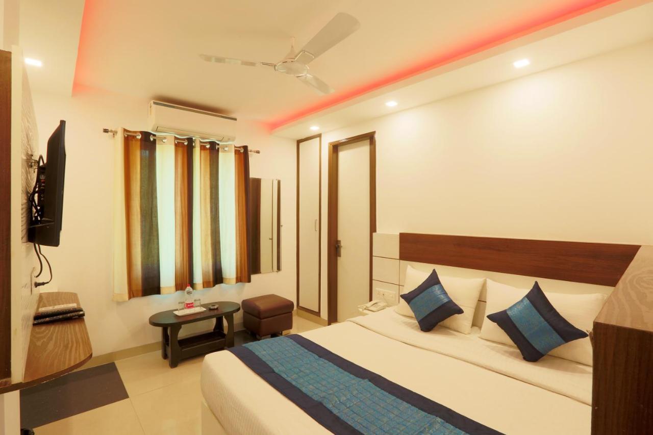 Hotel Ark Suites At Delhi Airport New Delhi Eksteriør bilde