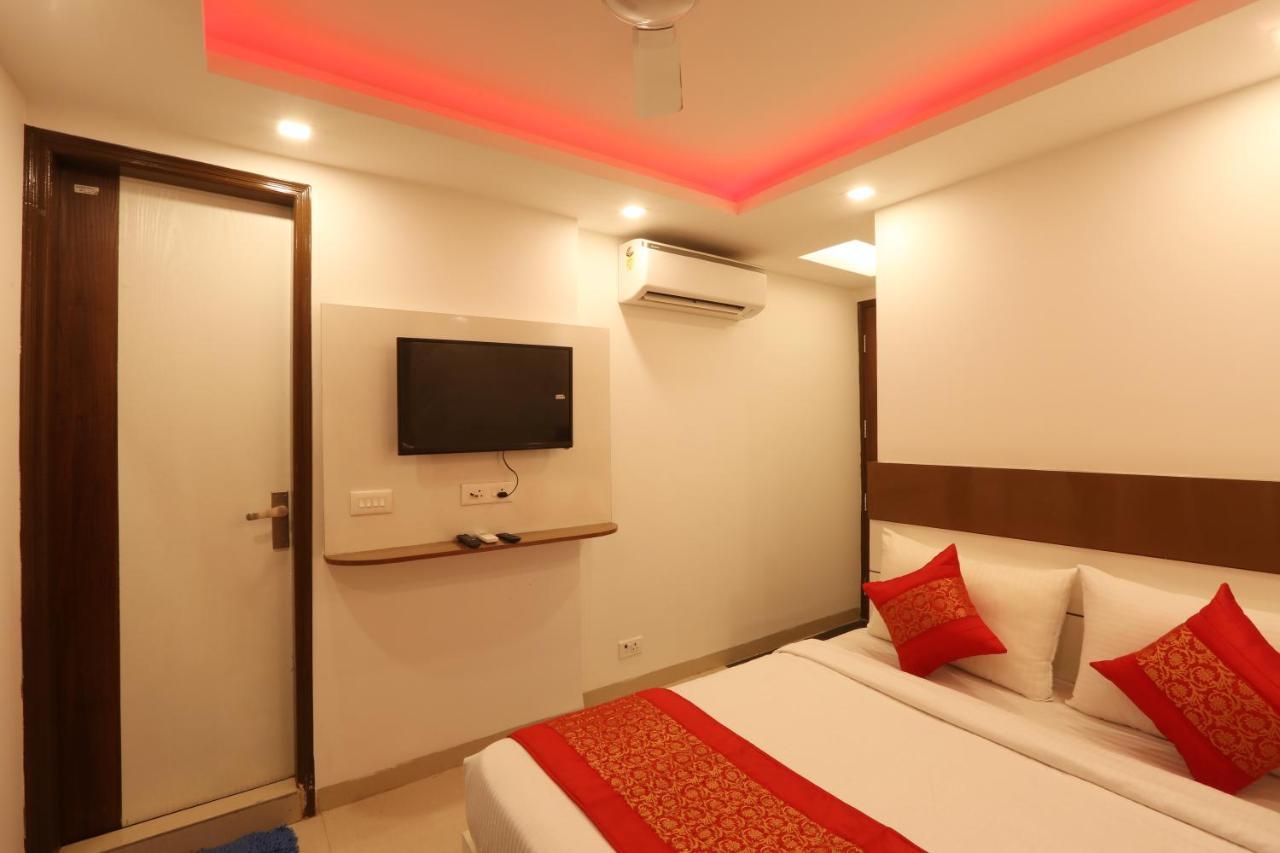 Hotel Ark Suites At Delhi Airport New Delhi Eksteriør bilde