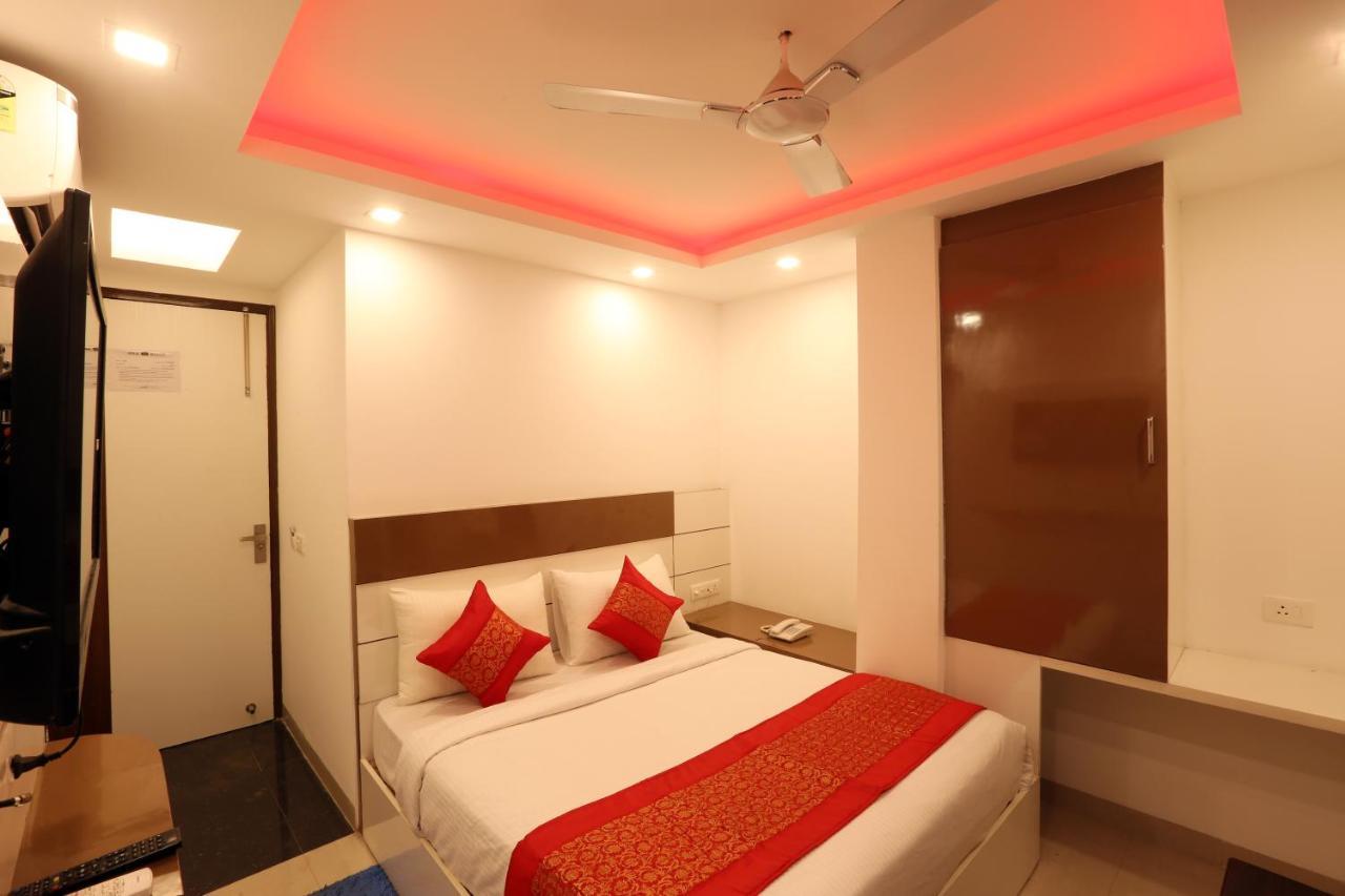 Hotel Ark Suites At Delhi Airport New Delhi Eksteriør bilde