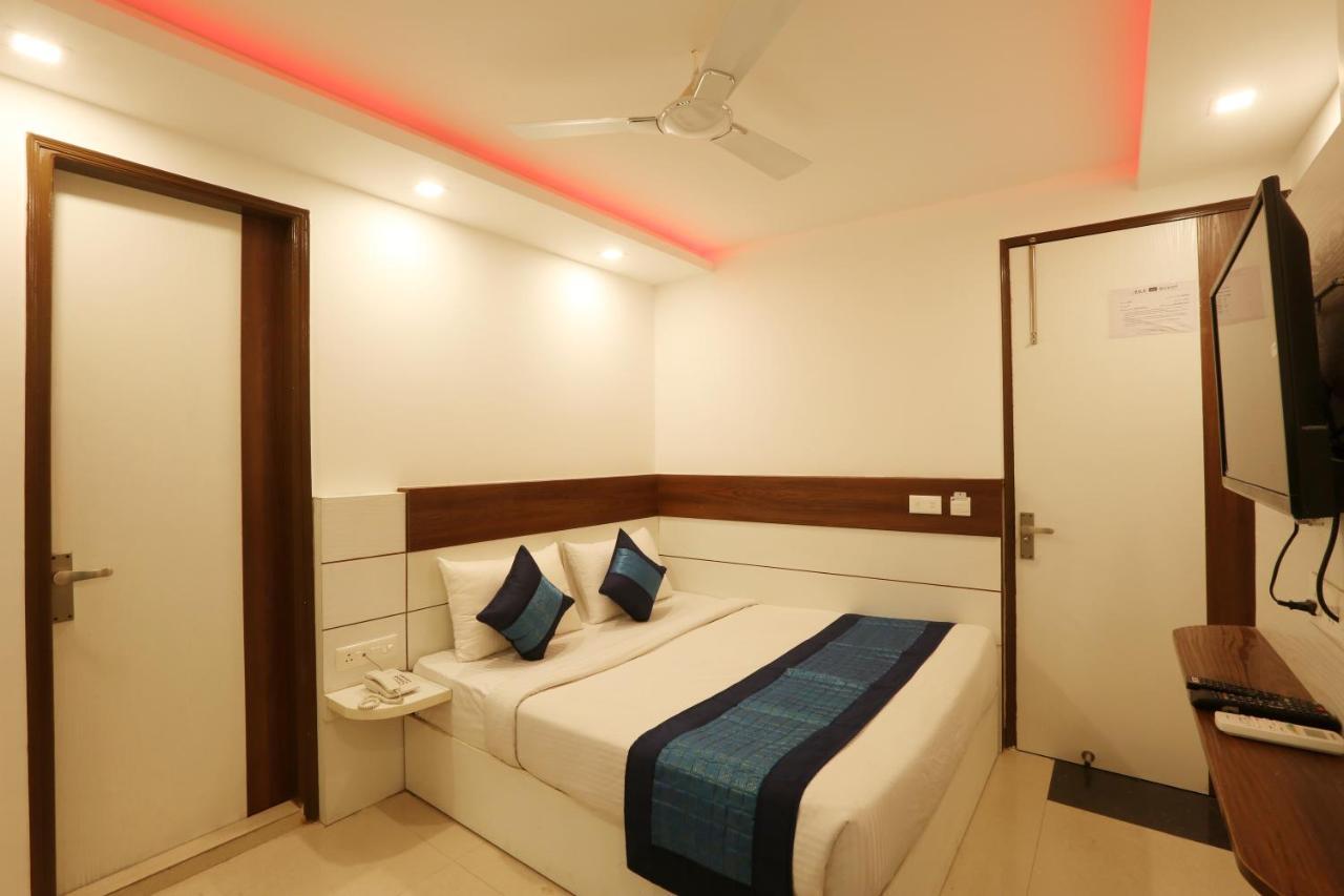 Hotel Ark Suites At Delhi Airport New Delhi Eksteriør bilde
