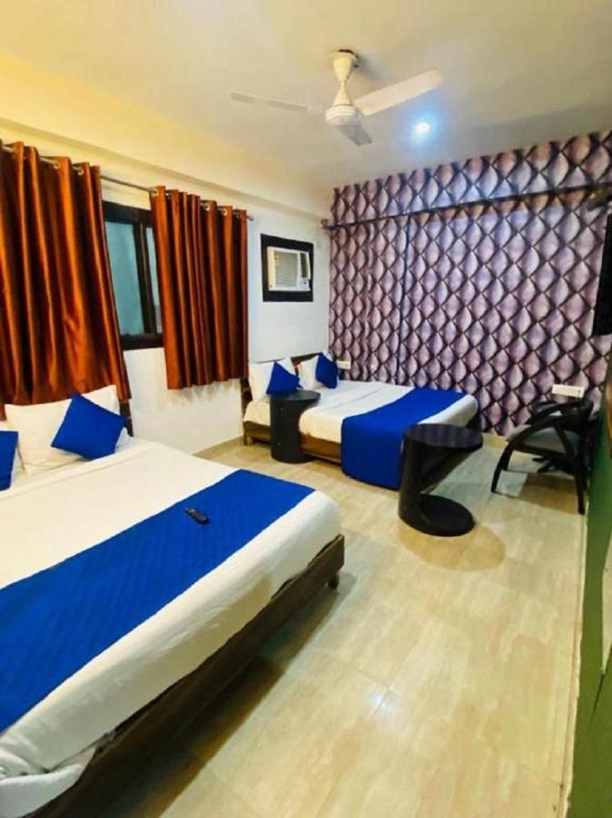 Hotel Ark Suites At Delhi Airport New Delhi Eksteriør bilde