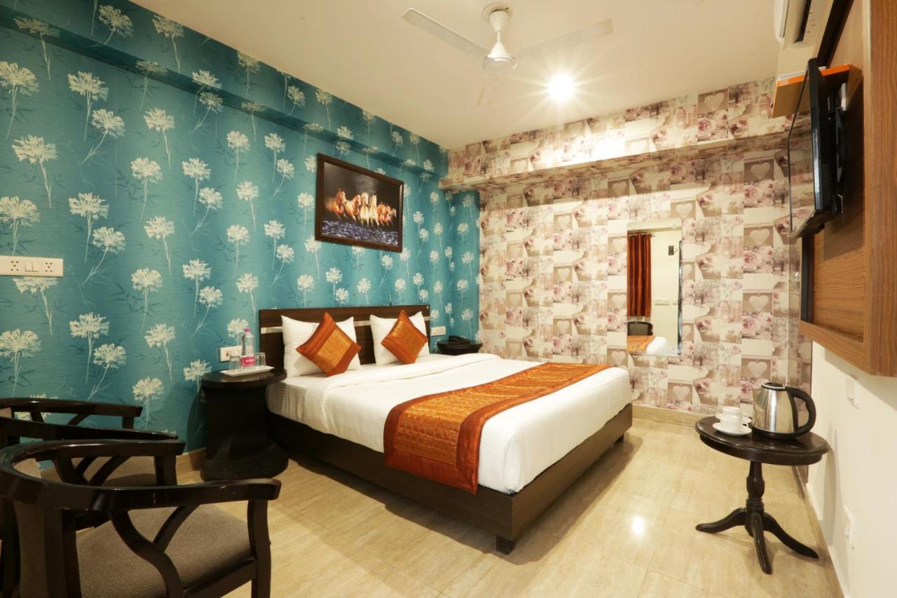 Hotel Ark Suites At Delhi Airport New Delhi Eksteriør bilde