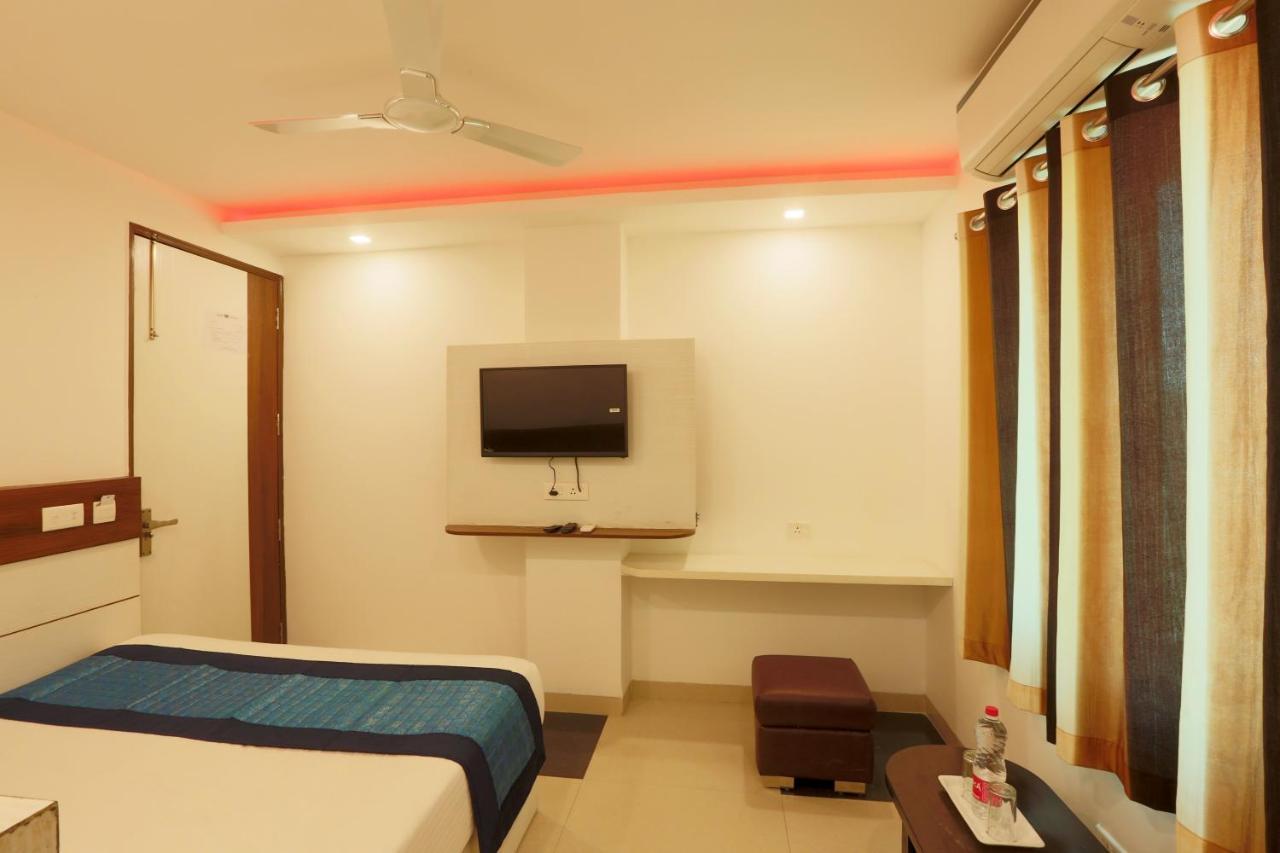 Hotel Ark Suites At Delhi Airport New Delhi Eksteriør bilde